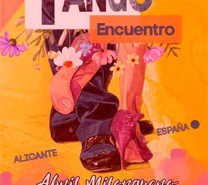 Abril Calera de Tango escort