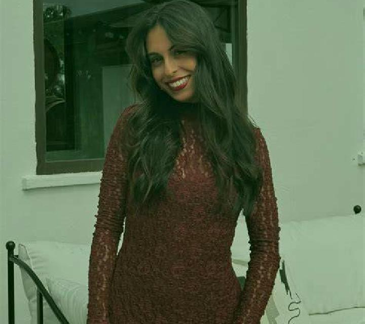 Abril Labranza escort