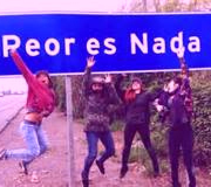 Amaya Peor Es Nada escort