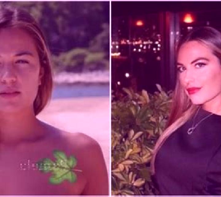 Antonella Panquehue escort
