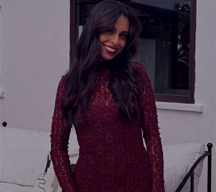 Antonia Curanilahue escort