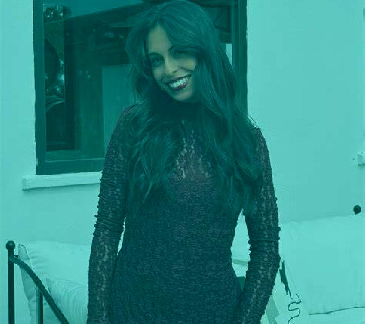Ariadna Huentelauquen escort
