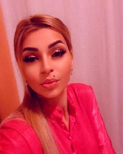 Bianca 3 Empedrado escort
