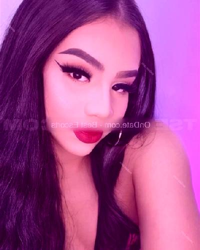Bianca Cuya escort