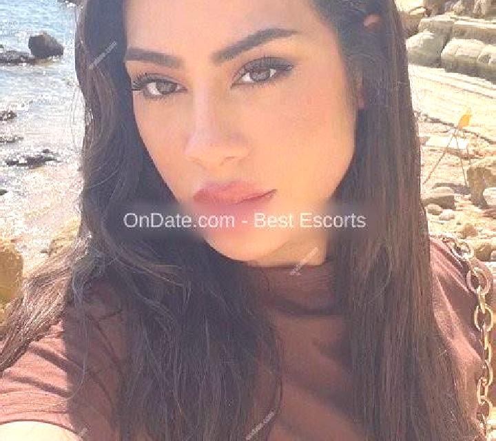 Colomba 3 Santiago escort