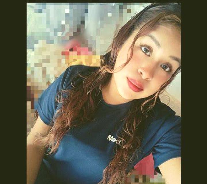 Daniela 3 Padre Las Casas escort
