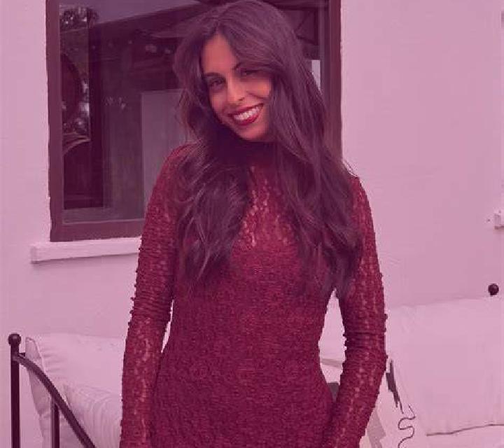 Daniela Curico escort