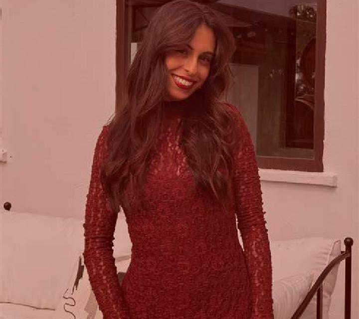 Daniela Sagrada Familia escort