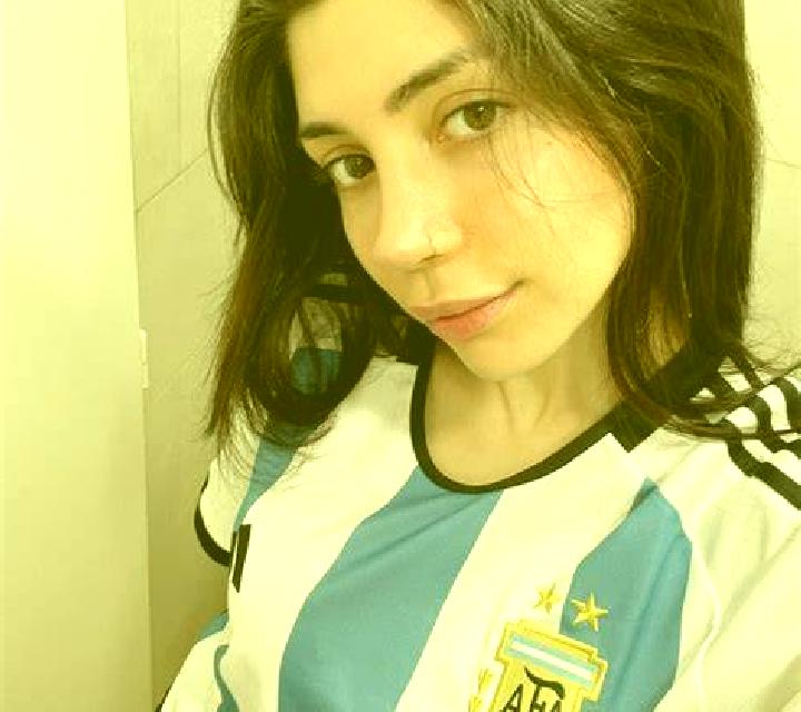 María Jesús La Calera escort