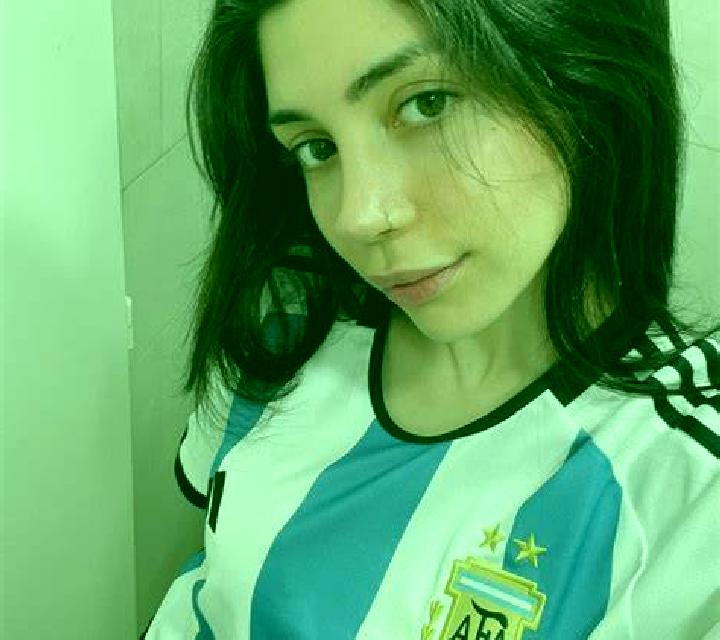 María Jesús Renaico escort