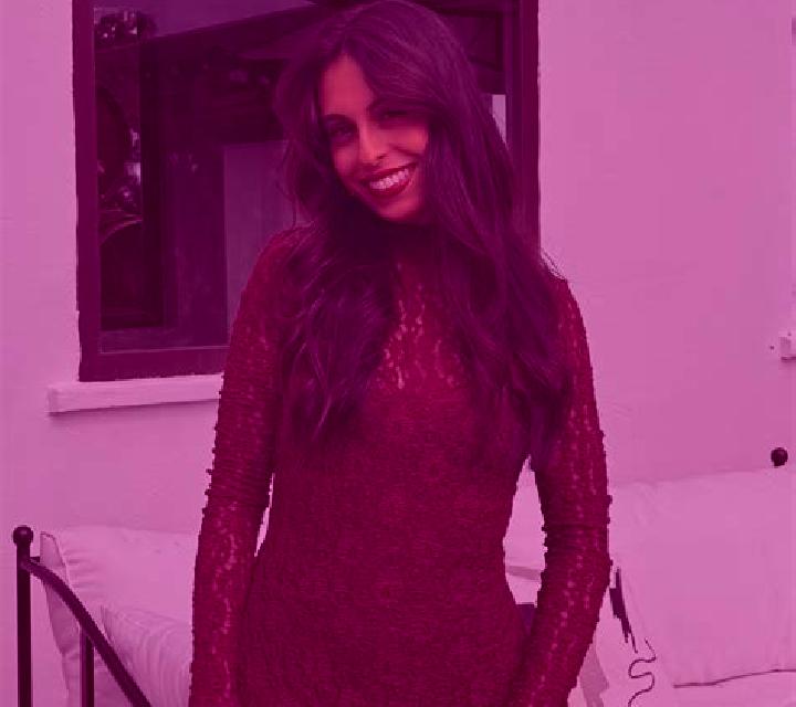 Martina Chanaral escort