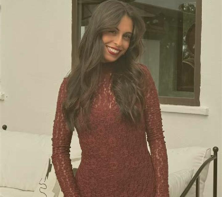 Martina La Islita escort