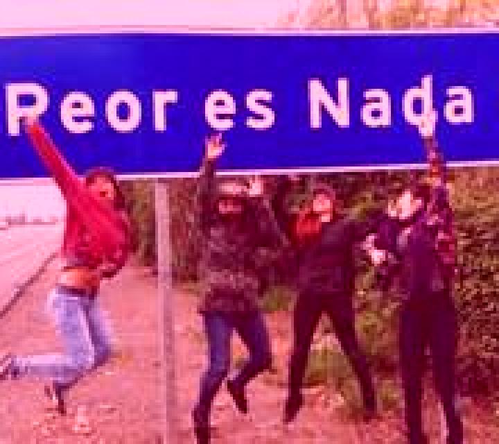 Martina Peor Es Nada escort