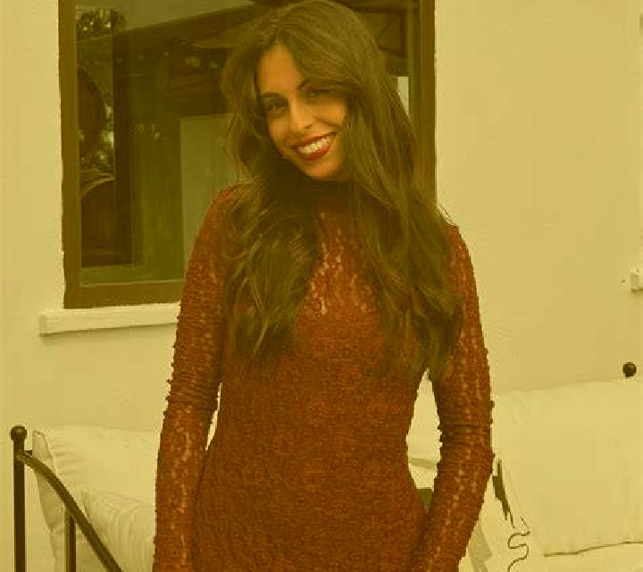 Martina Vicuna escort