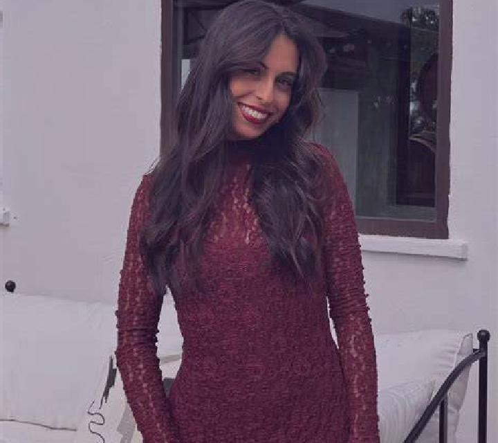 Rocío 3 Quillota escort