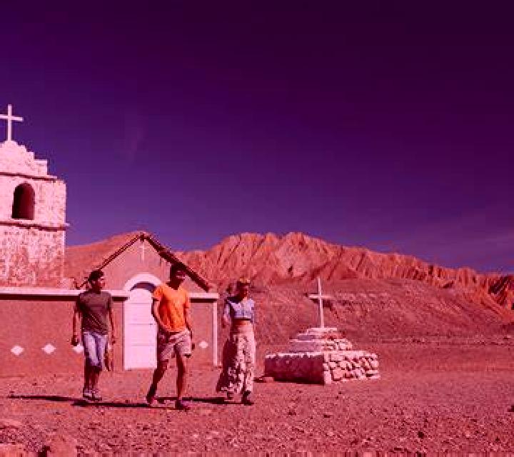 Rocío San Pedro de Atacama escort