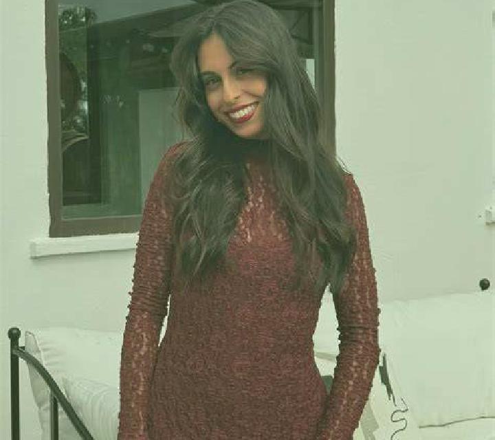 Salma Maria Pinto escort