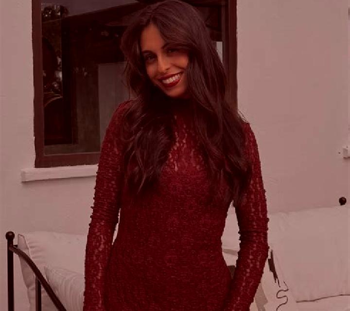 Vicenta 3 La Cruz escort